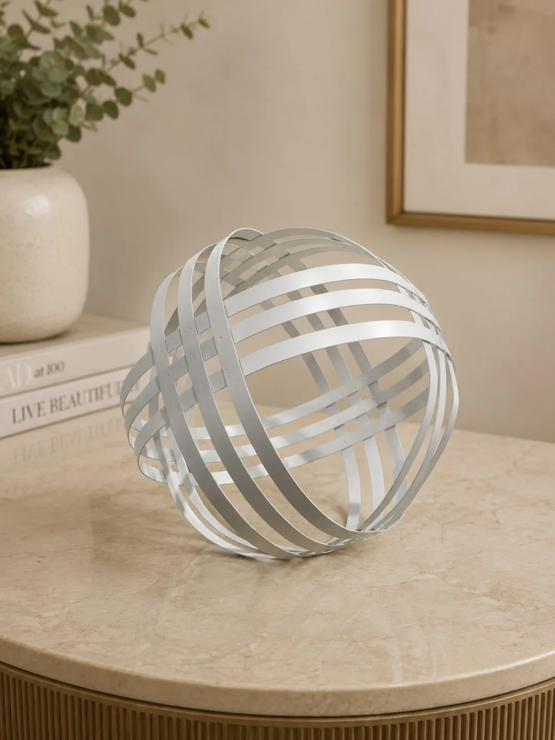 bola decorativa