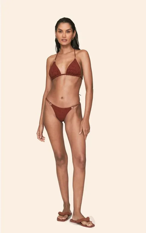 biquini string praiana