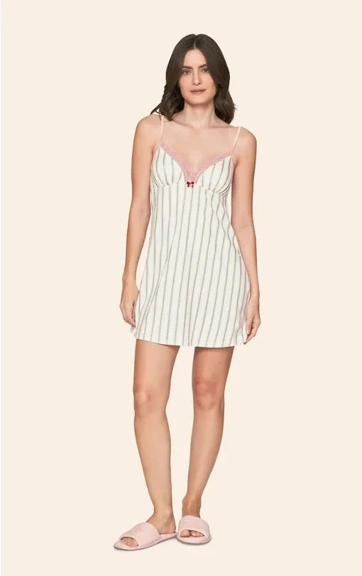 CAMISOLA DE ALÇA ADORE