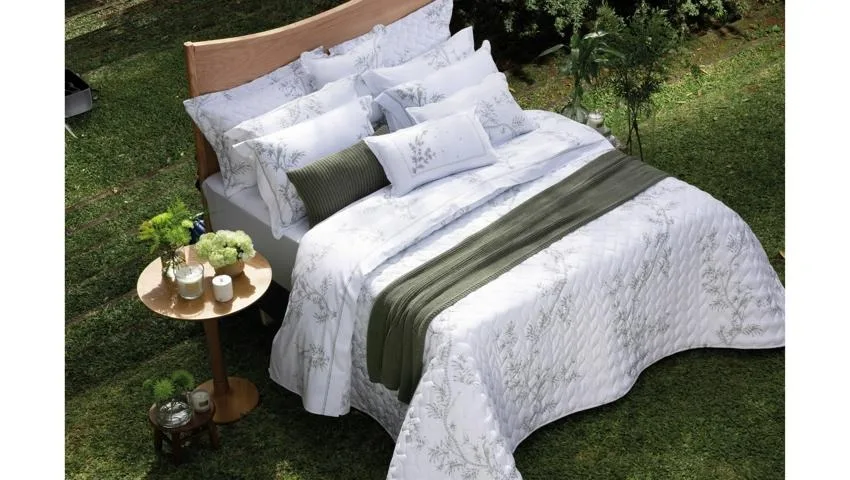 JOGO DE CAMA REFUGIO SILVESTRE 300FIOS
