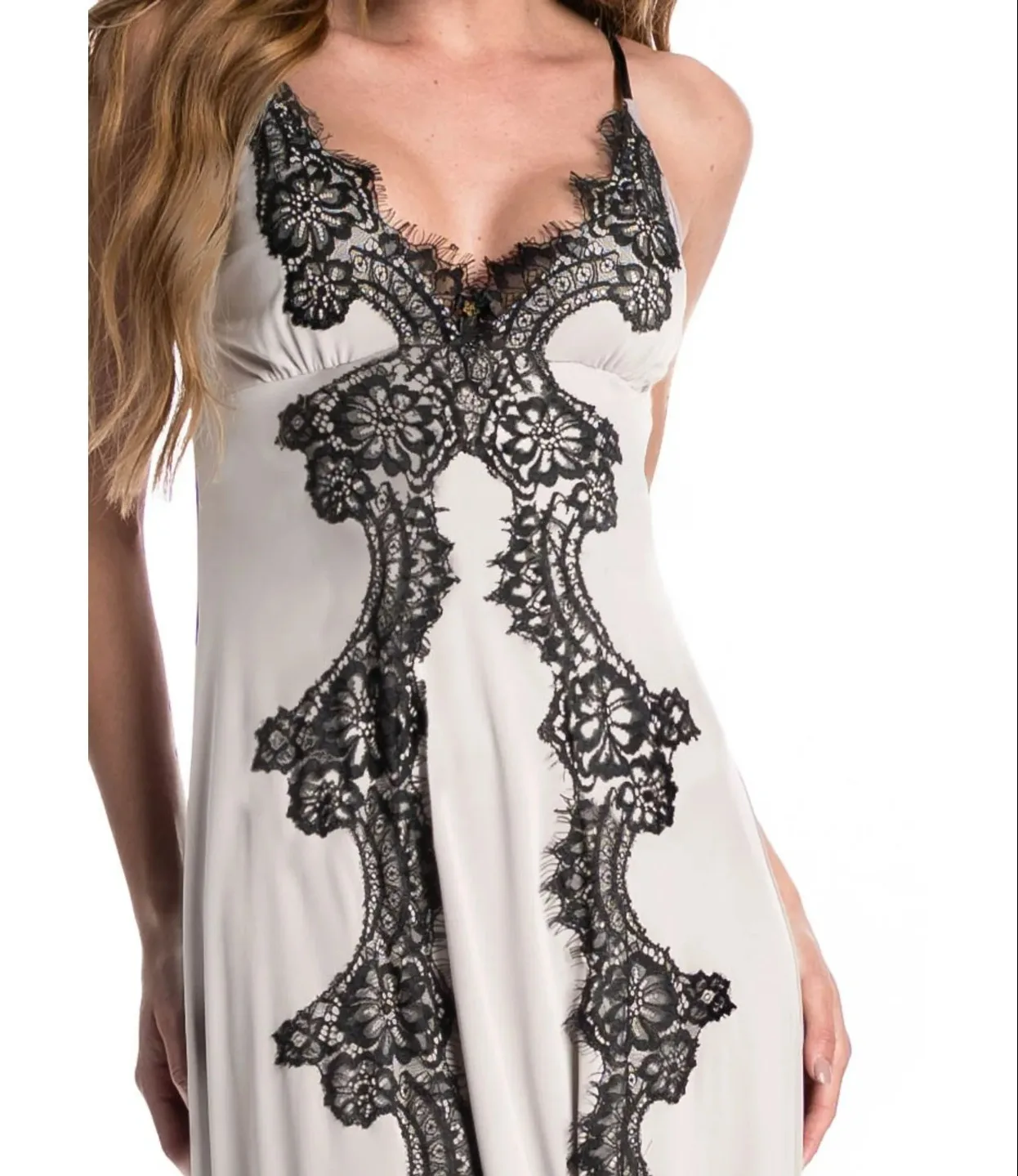 CAMISOLA LUAR LONGA