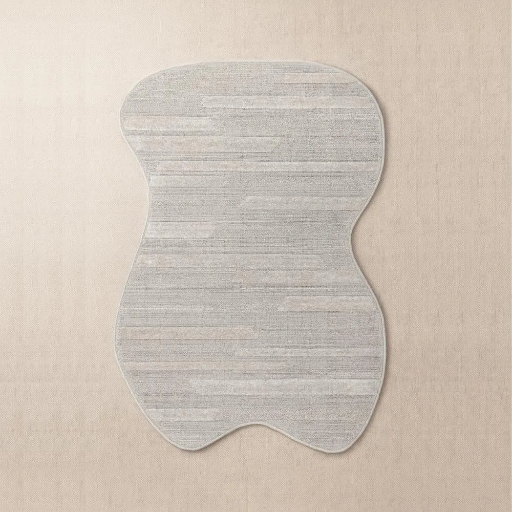 TAPETE ORGANICO JAPURA - 2,5X3,5