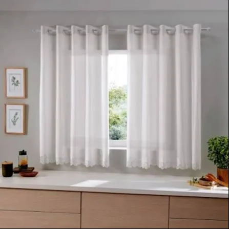 CORTINAS PARA COZINHA