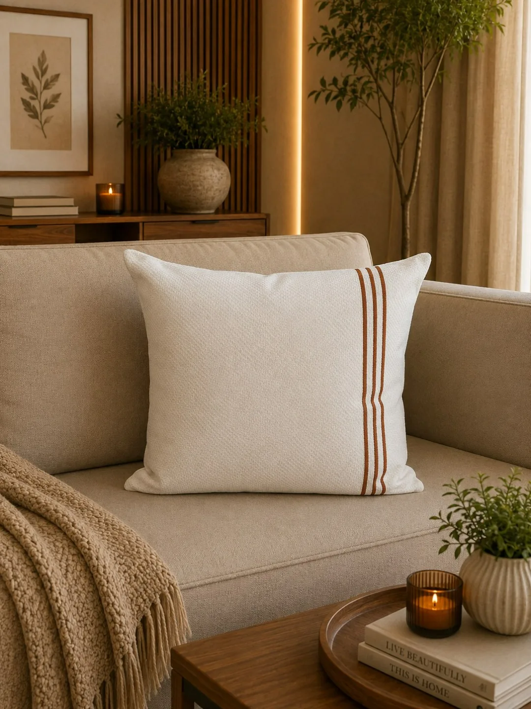 ALMOFODAS DECORATIVAS ESTILO RUSTICO