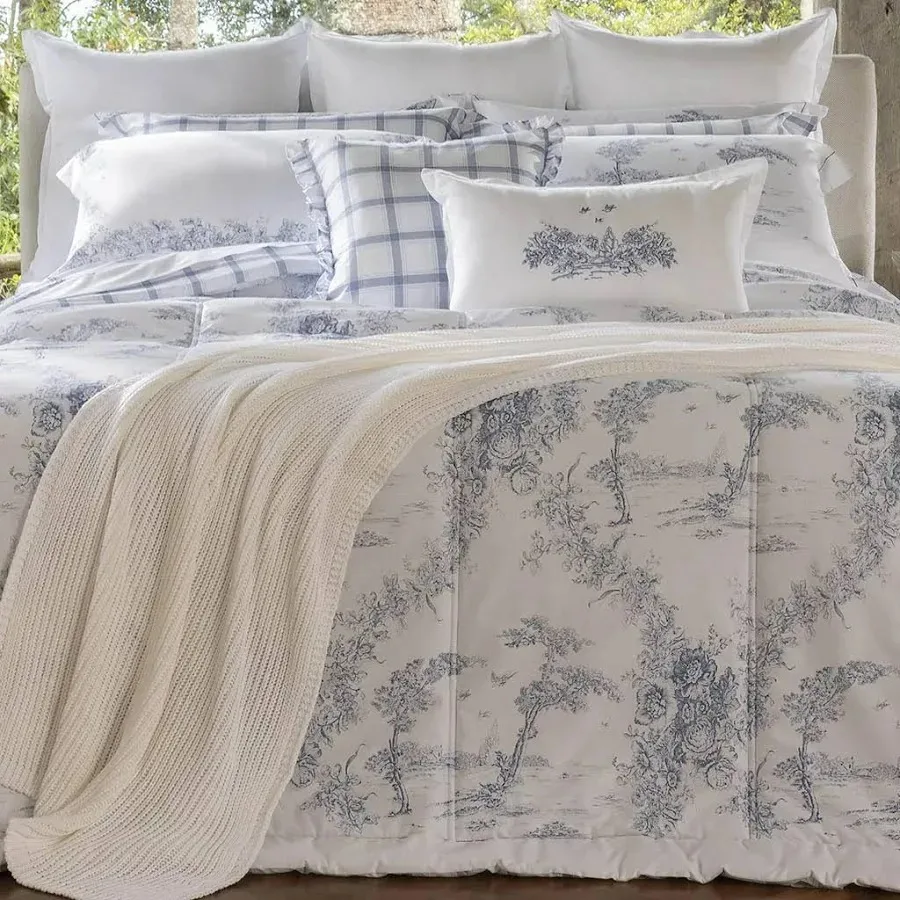 SUMMER JARDIM DE TOILE 300FIOS