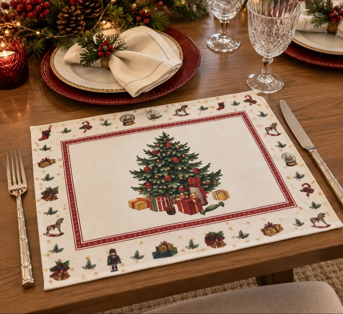 AMERICANO NATALINO - ARVORE DE NATAL