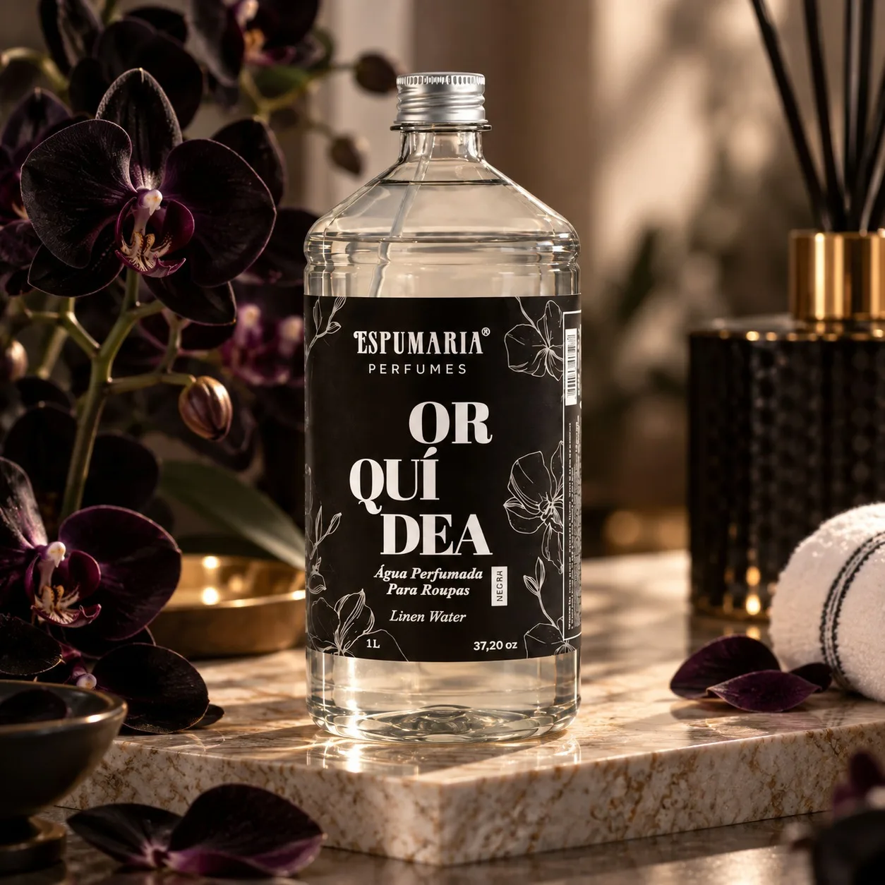 REFIL ÁGUA PERFUMADA PARA ROUPAS