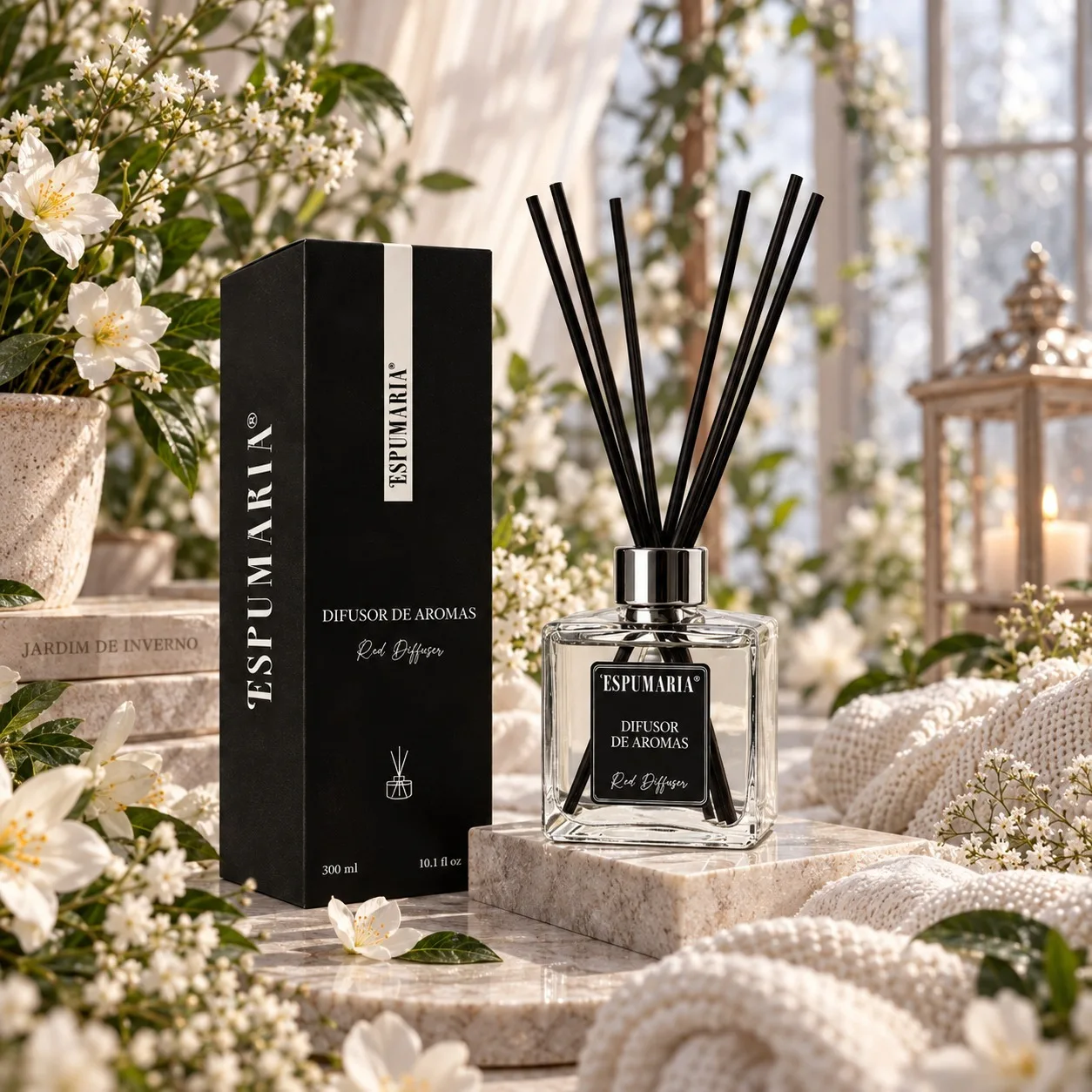 DIFUSOR DE AROMAS - ESPUMARIA