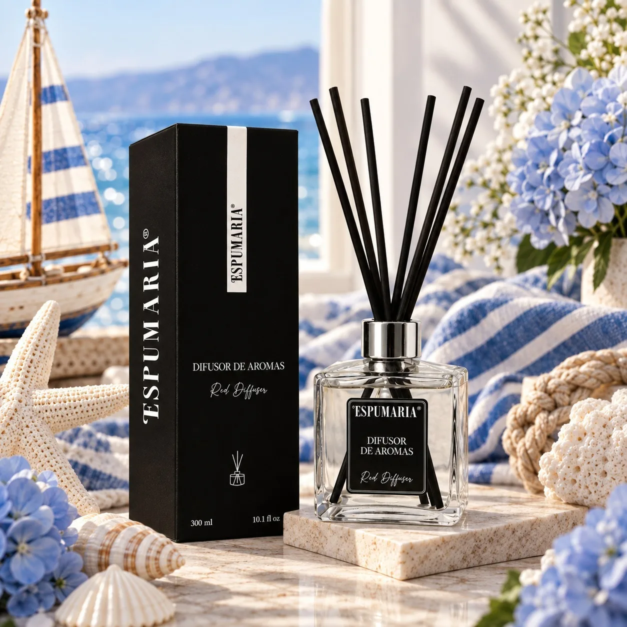 DIFUSOR DE AROMAS - ESPUMARIA