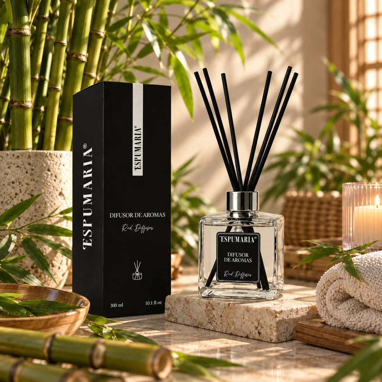 DIFUSOR DE AROMAS - ESPUMARIA