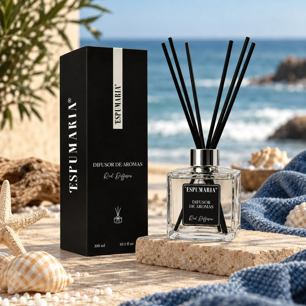 DIFUSOR DE AROMAS - ESPUMARIA