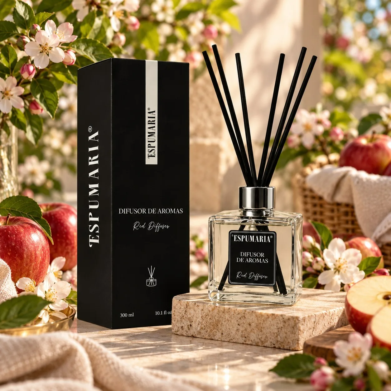 DIFUSOR DE AROMAS - ESPUMARIA