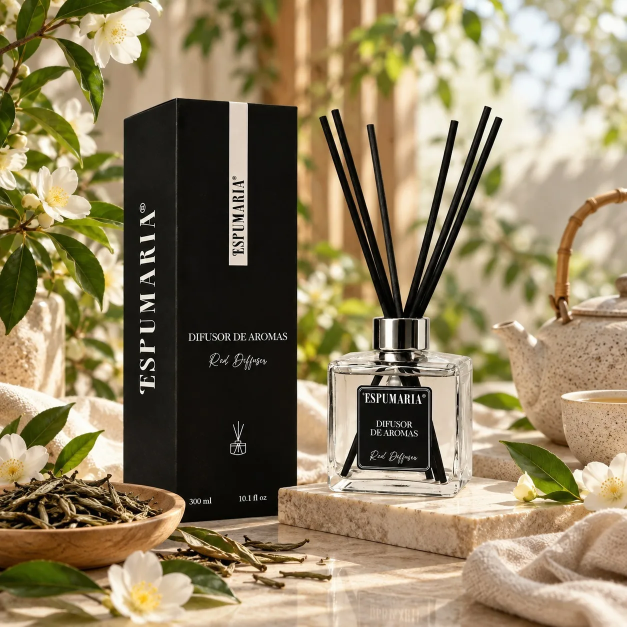 DIFUSOR DE AROMAS - ESPUMARIA