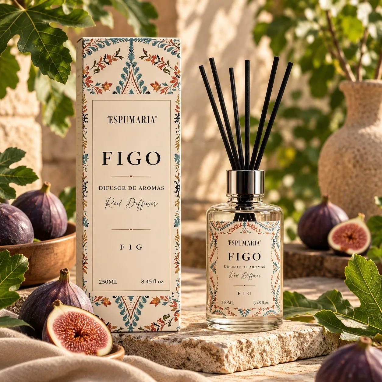 DIFUSOR DE AROMAS - ESPUMARIA