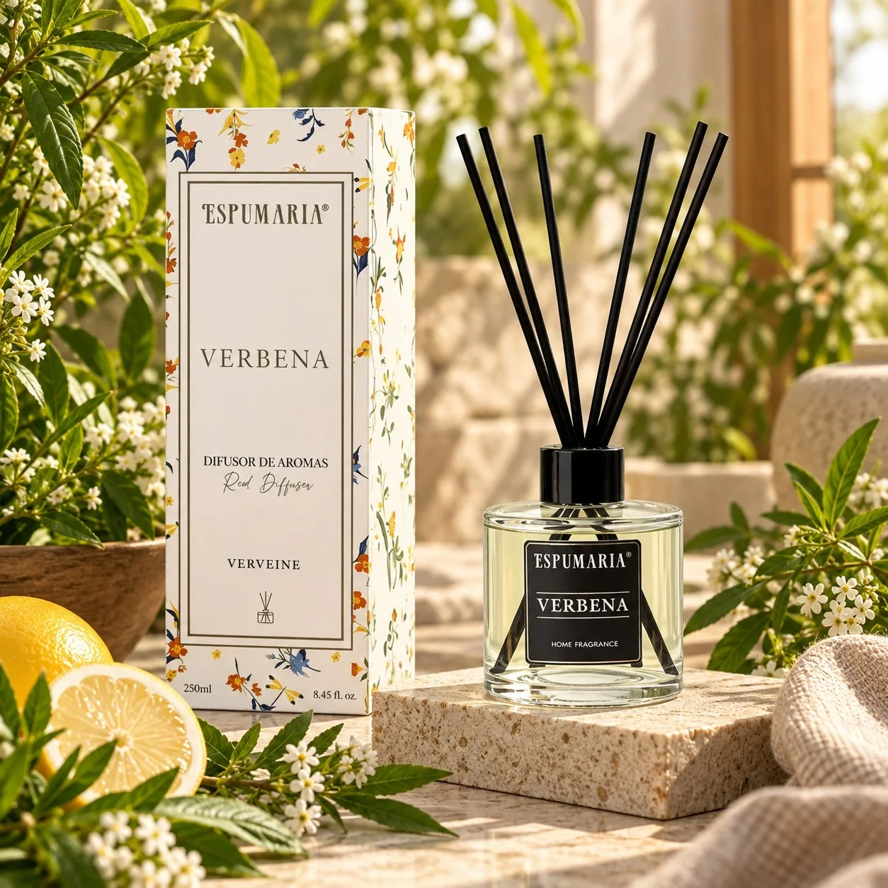 DIFUSOR DE AROMAS - ESPUMARIA