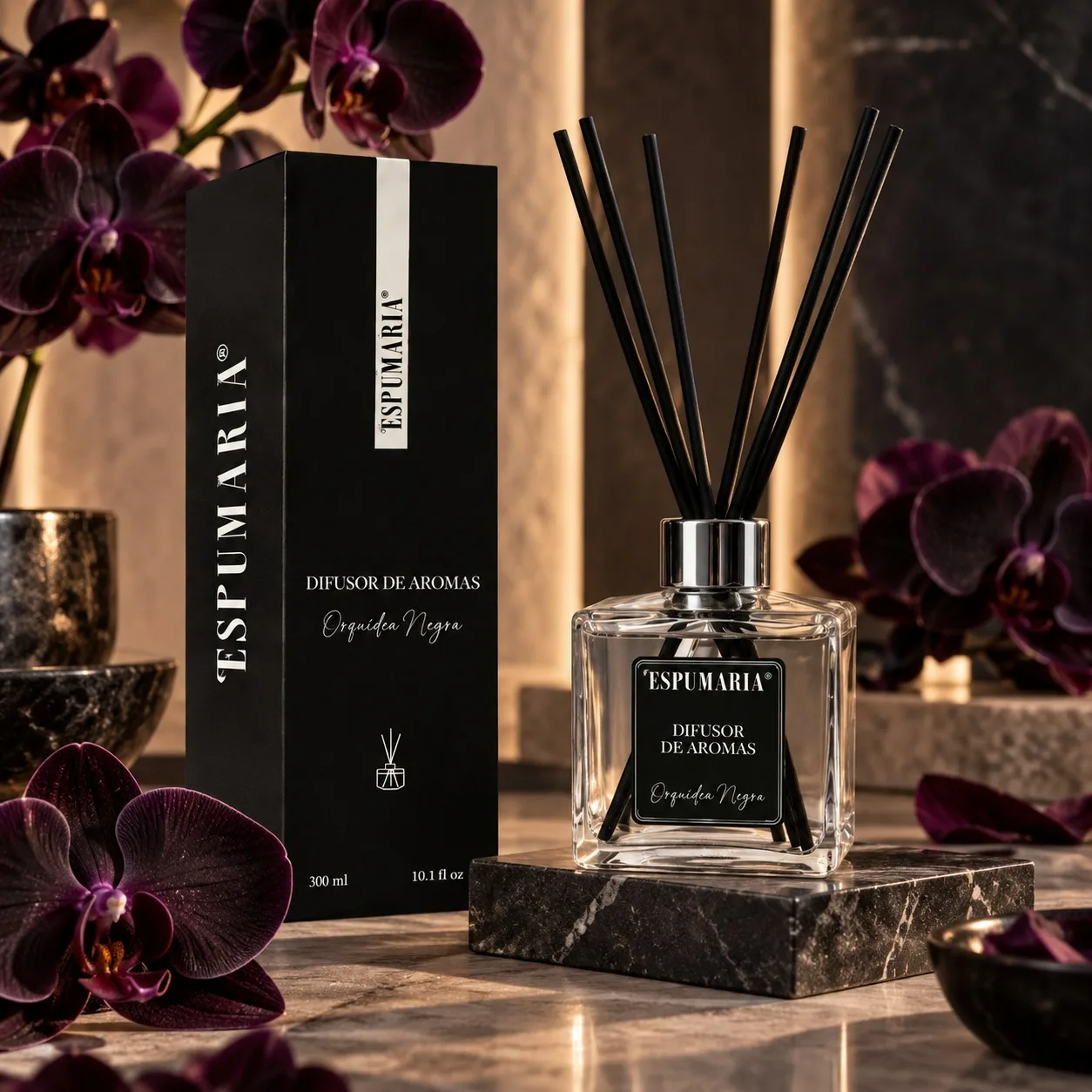 DIFUSOR DE AROMAS - ESPUMARIA