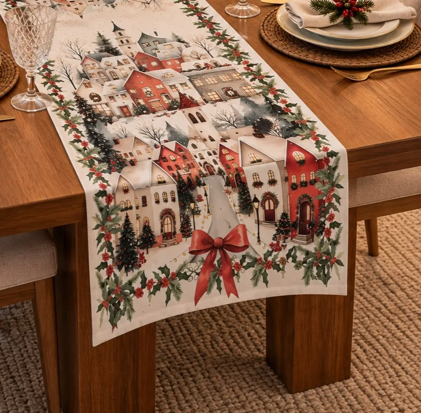 TRILHO DE MESA NATALINO - VILA NATALINA