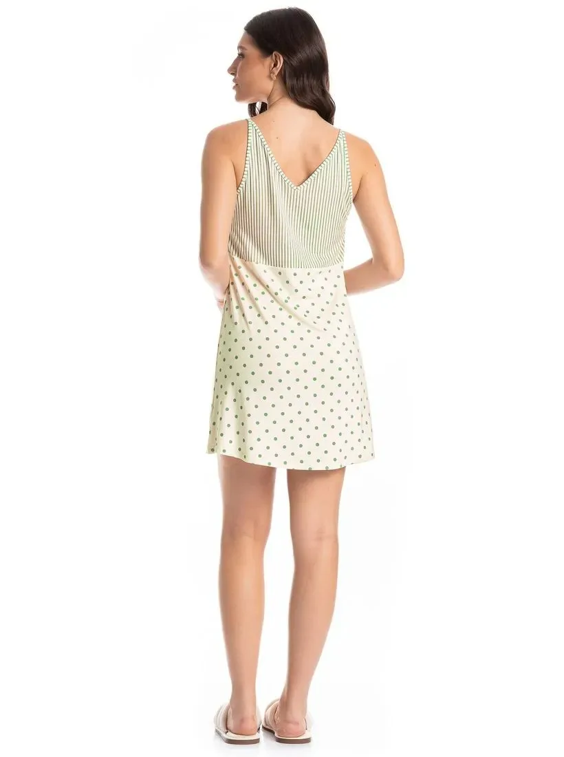 CAMISOLA LOLA VERDE CLARO